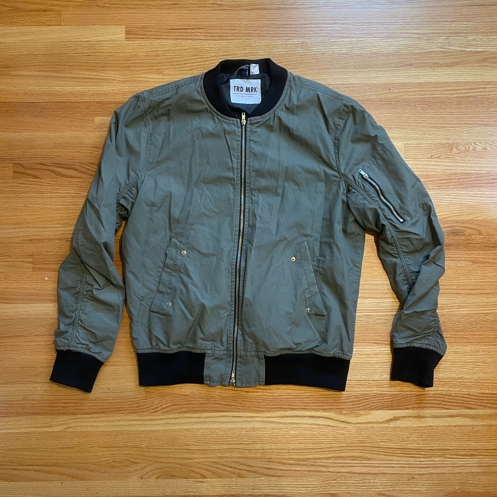 H&M Bomber Jacket